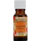 Nature’s Alchemy 100% Pure Essential Oil Peppermint 0.5 Oz